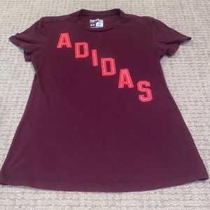 Adidas - the go tee size small